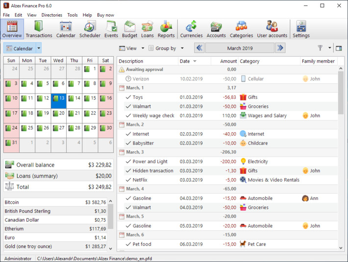 best personal financial software for mac