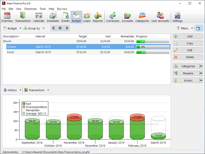 free home accounting software for mac
